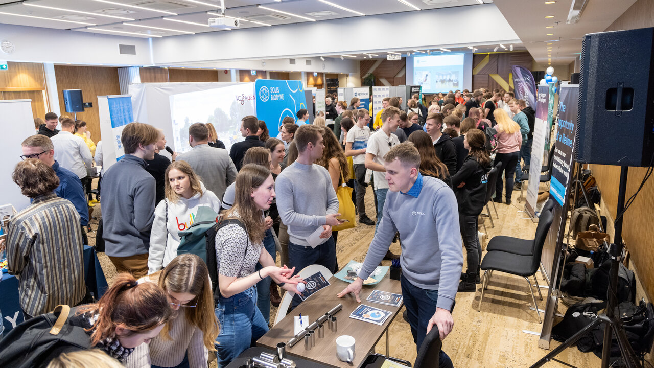 Maarjavälja karjääripäev 2023