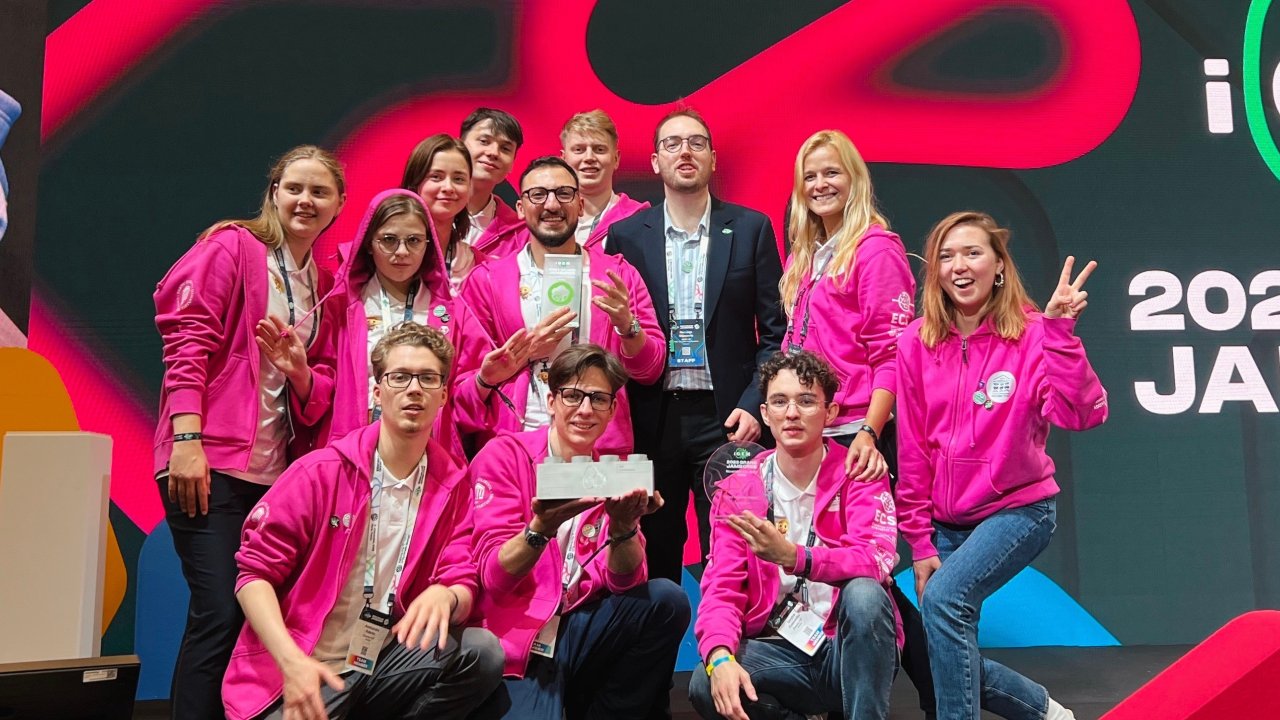 BeeYeast projekti meeskond
