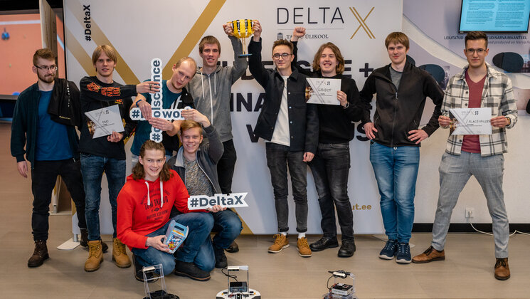 Delta X 2022