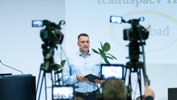 Õpetajate teaduspäev 2024
