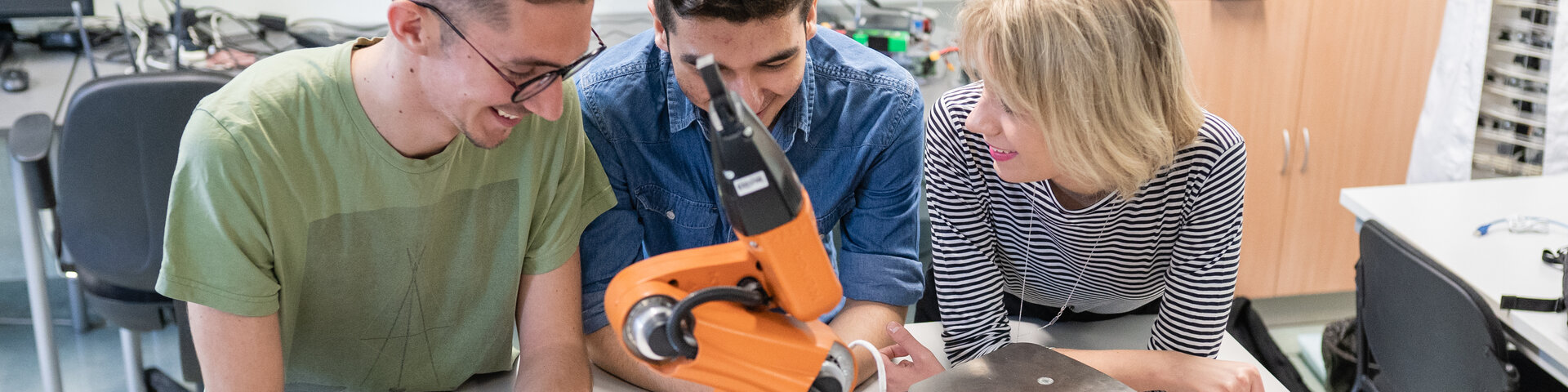 Robotics, University of Tartu, Estonia