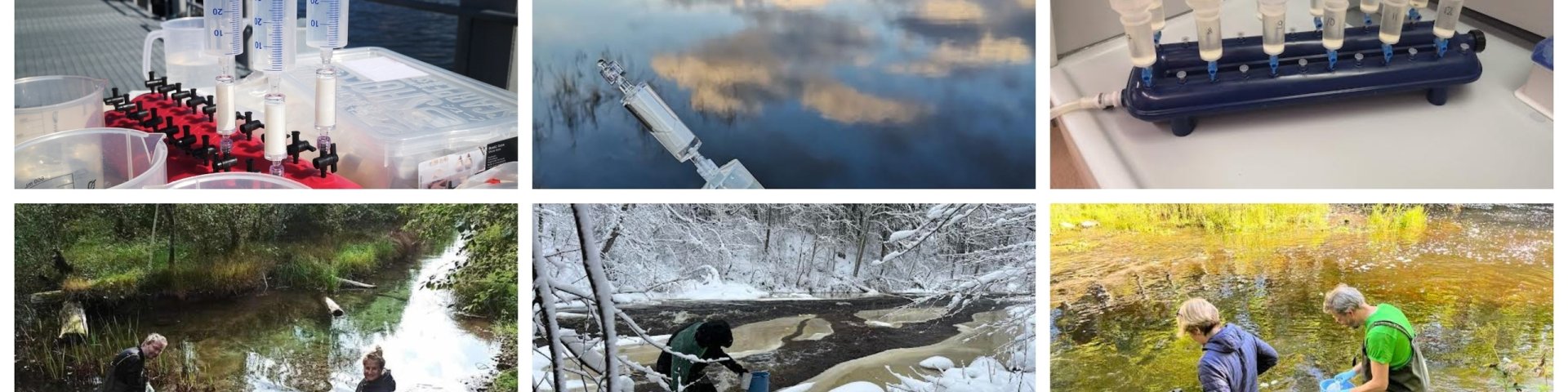 vee mikroobiökoloogide töö